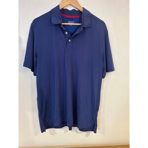 Brooks Brothers XL Men’s Short Sleeve Polo Shirt Performance Stretch Casual